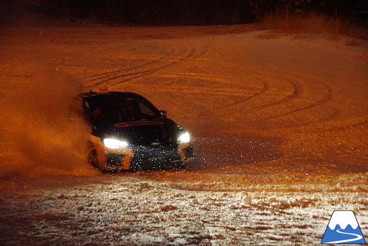 2年ぶりの北海道開催！SUBARU 